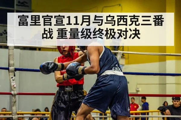 富里官宣11月与乌西克三番战 重量级终极对决
